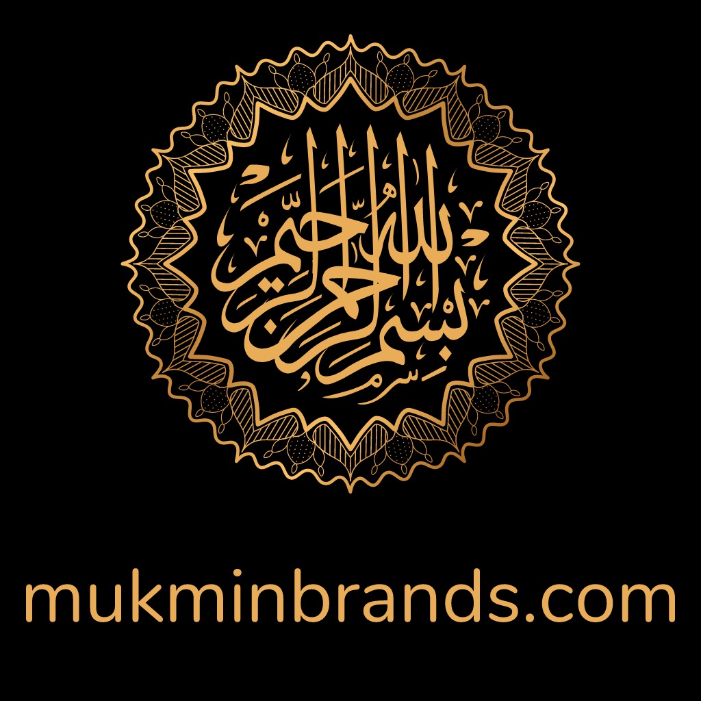 Alif - Jenama Islam - MukminBrands